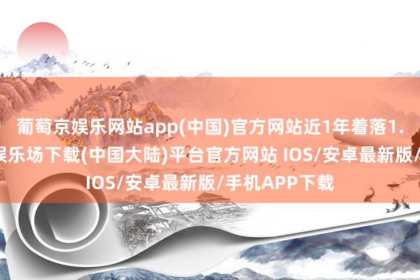 葡萄京娱乐网站app(中国)官方网站近1年着落1.69%-葡萄京娱乐场下载(中国大陆)平台官方网站 IOS/安卓最新版/手机APP下载