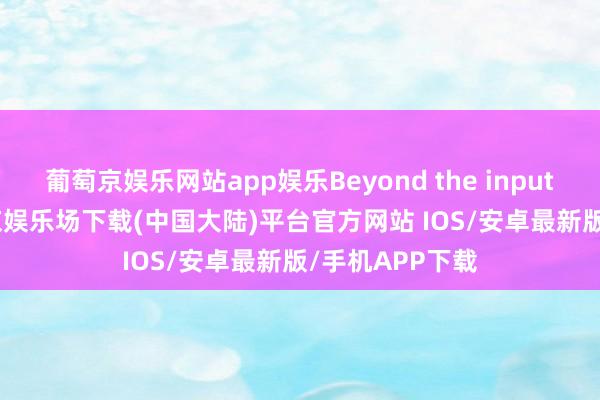 葡萄京娱乐网站app娱乐Beyond the input image-葡萄京娱乐场下载(中国大陆)平台官方网站 IOS/安卓最新版/手机APP下载