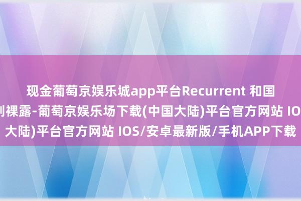 现金葡萄京娱乐城app平台Recurrent 和国外动力署等机构的预测则裸露-葡萄京娱乐场下载(中国大陆)平台官方网站 IOS/安卓最新版/手机APP下载